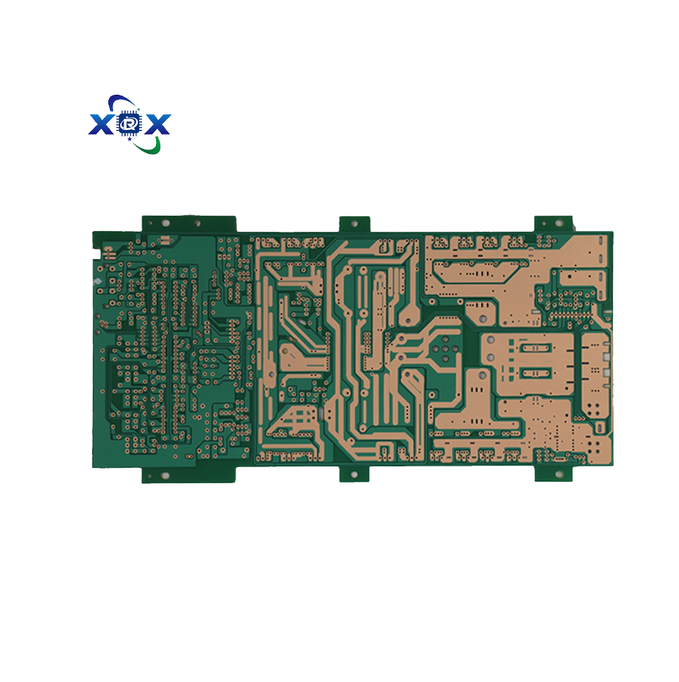 Customized Production of Single-sided Printed Circuit Boards for Application in Household Appliances And Consumer Electronics Customized Production of Single-sided Printed Circuit Boards for Application in Household Appliances And Consumer Electronics