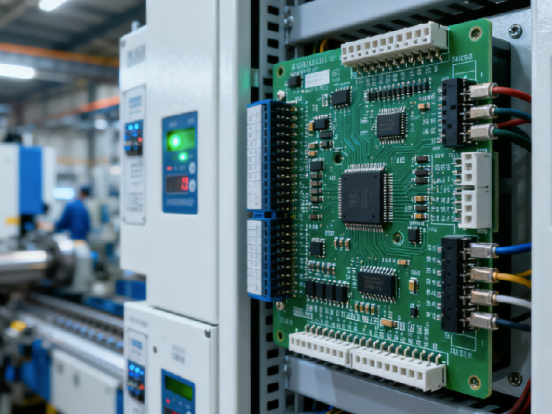 industrial control systems