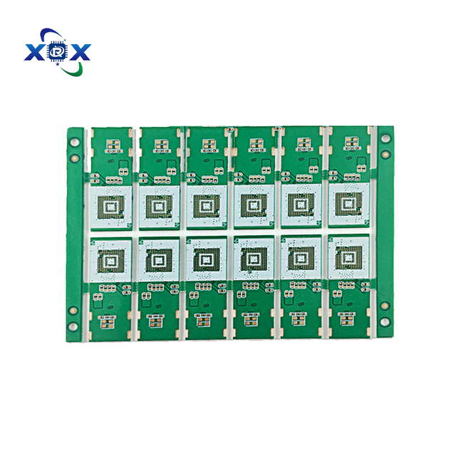Factory Custom 0.5-1.6mm 94V0 Circuit Board for Home Appliances