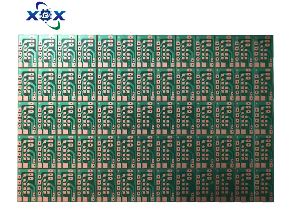Single-sided Printed Circuit Boards for Automotive Electronics
