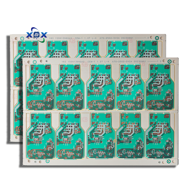 Hot Selling Custom Factory 22-F Multi-layer Printed Circuit Board for Industrial And Medical Applications