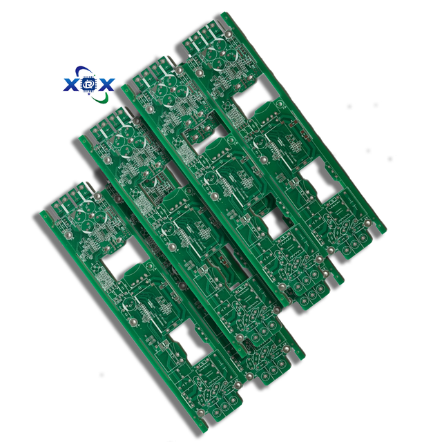 Factory Customized FR-4 Double-sided Printed Circuit Board Applied To Medical Equipment