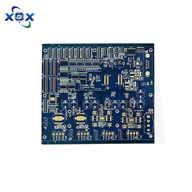 Factory customized 1.6mm FR-4 4 layer multi-layer circuit board
