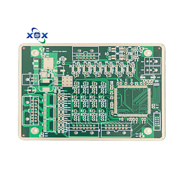 Factory Customized Flame Retardant High-performance Multi Board, Multi-layer Circuit Board, Multi Process