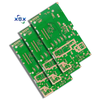 Customized High Flame Retardant FR-4 Double-sided Circuit Board for Industrial Control in Engineering Documents