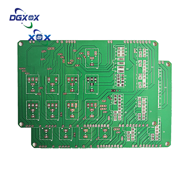 Popular custom FR-4 high flame retardant performance Single-sided printed circuit board applied to consumer electronics