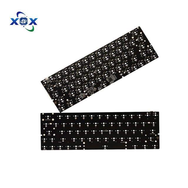 FR-4 Single-Sided Wireless Gaming Keyboard PCB Chinese Manufacturer Printed Circuit Boards Electronic Board