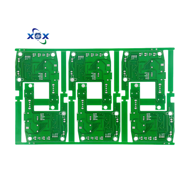 Factory Custom FR-1 Single-sided Printed Circuit Board Bare Board for Household Appliances