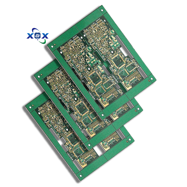 Popular Custom FR-4 High Flame Retardant Multi-layer Printed Circuit Board Application in Communication Equipment Power Circuit