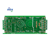 Factory Customized Single-sided Printed Circuit Board FR-4 Material Electroplating Process