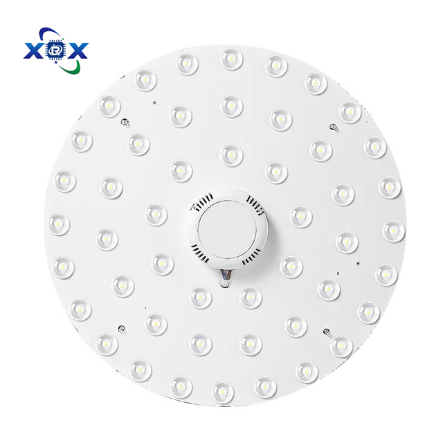 High Quality Aluminum-Based Single-Sided LED Circuit Board PCB PCB Experts LED Light Application One-Stop Service Available