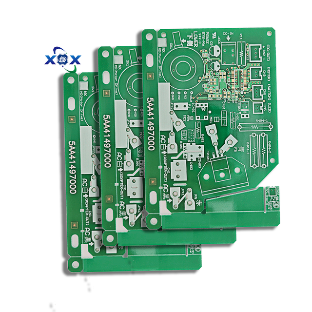 Customized 94V-0 Double-sided Circuit Boards for Automotive Electronics According To Engineering Documents