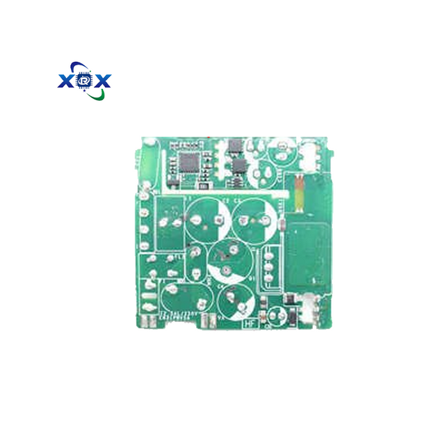 Factory custom hot-selling 94HB double-sided printed circuit board for electronic toys