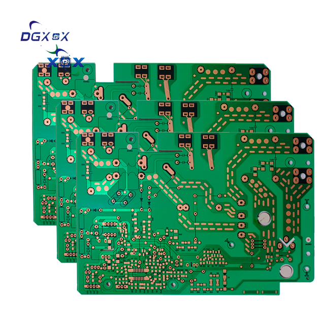 Engineering File Factory Custom FR-1 Single-sided Printed Circuit Board for Electronic Toys