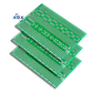 Hot selling custom factory 22F Multilayer printed circuit board with gold surface treatment applied to intelligent electronics