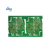 Factory Customized 22-F Double-sided Printed Circuit Board for Industrial Control Applications