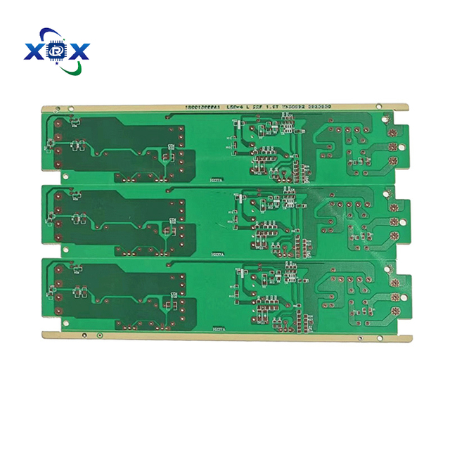 High Quality Professional Double-Sided PCB PCB Print Circuit Board Consumer Board PCB Manufactured Producer