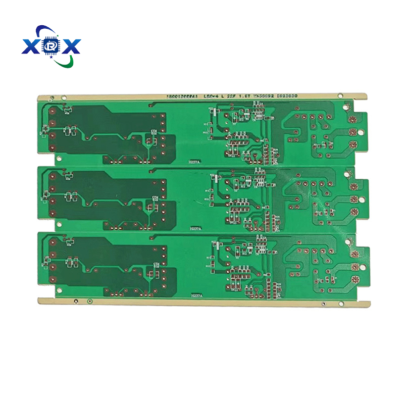 High Quality Professional Double-Sided PCB PCB Print Circuit Board Consumer Board PCB Manufactured Producer