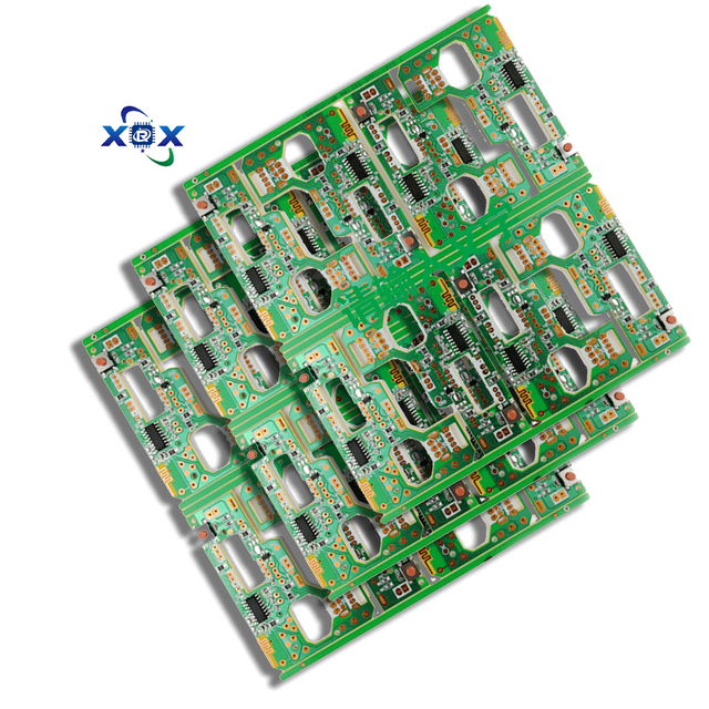 Popular custom FR-4 high flame retardant performance Multilayer printed circuit board applied to consumer electronics