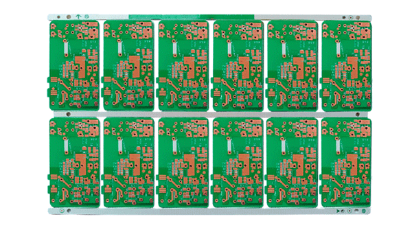 Customized FR-4 Double-sided Circuit Board
