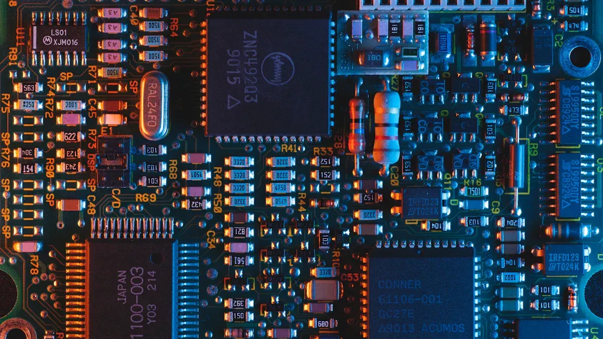 Understanding The Three Essential Components of A PCB Board