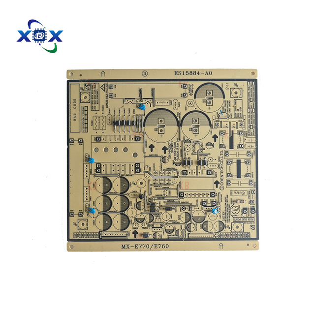 High Quality Professional Double-Sided PCB PCB Print Circuit Board Consumer Board PCB Manufactured Producer
