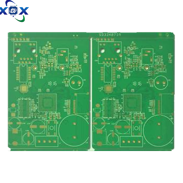CEM-1 single-sided printed circuit board factory custom high quality circuit board applied to consumer electronics