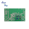 Factory Customized Single-sided Printed Circuit Board FR-4 Material Electroplating Process