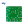High Quality FR-4 Single-sided Printed Circuit Board Customized for Industrial Control Applications