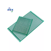 Custom Manufacturing Single-Sided 9x15 Cm Universal Circuit Board