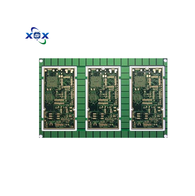 Factory Customized FR-4 Multi-layer Printed Circuit Board for Medical Imaging Applications