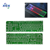 FR-4 Single-Sided Wireless Gaming Keyboard PCB Chinese Manufacturer Printed Circuit Boards Electronic Board