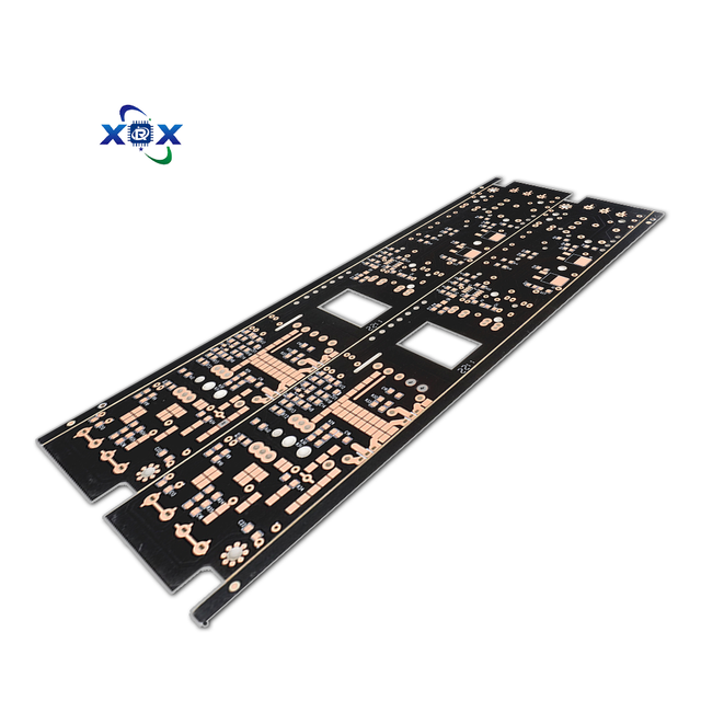 Customized Production of Single-sided Circuit Boards for Consumer Electronics