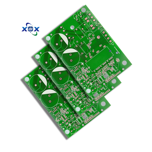 Factory Customized Strict Testing FR-4 Multi-layer Circuit Board Manufacturer