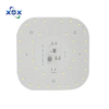 High Quality Aluminum-Based Single-Sided LED Circuit Board PCB PCB Experts LED Light Application One-Stop Service Available